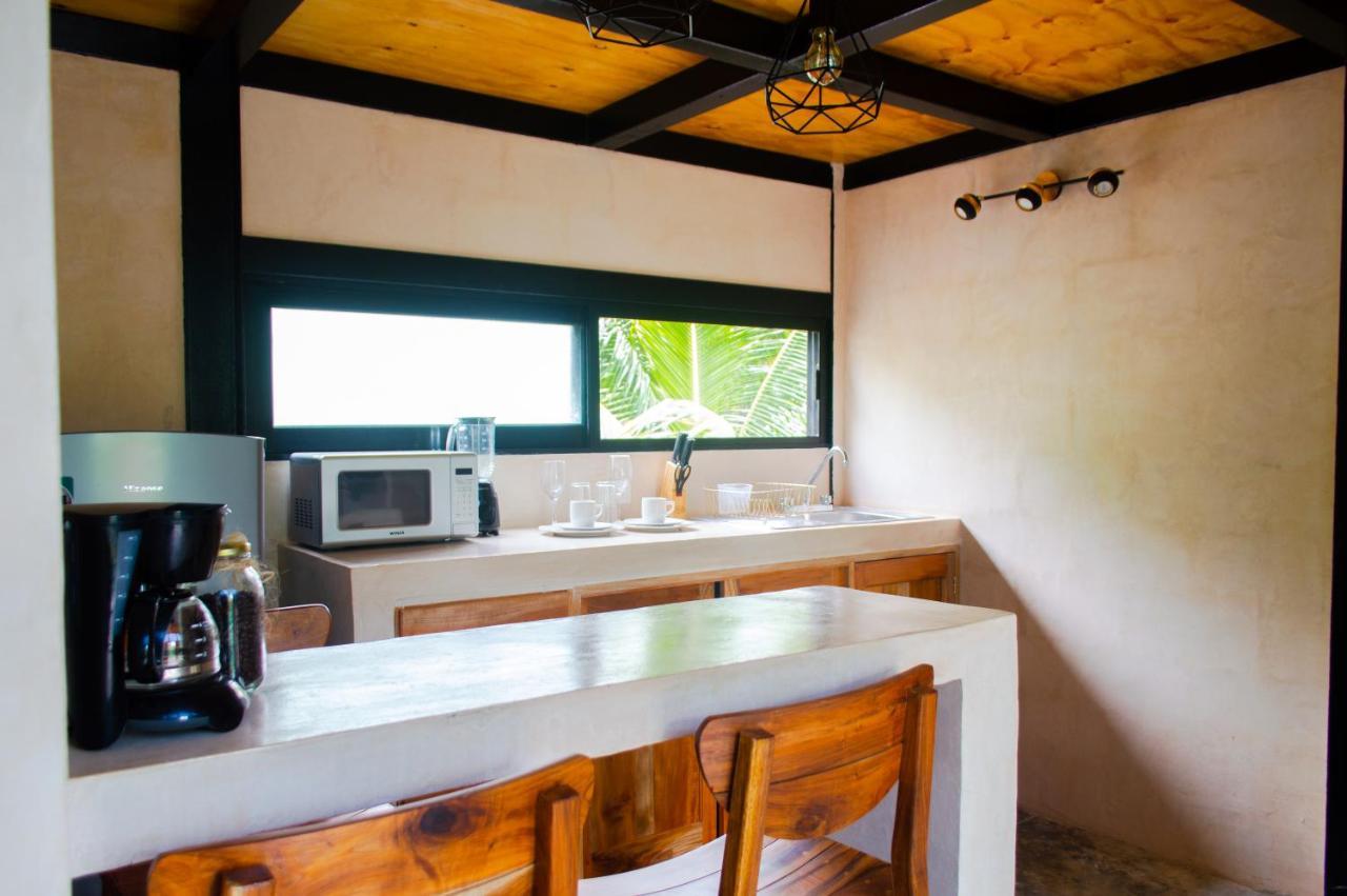 Xtambaa Cabins & Spa Only Adults 埃尔库约 外观 照片