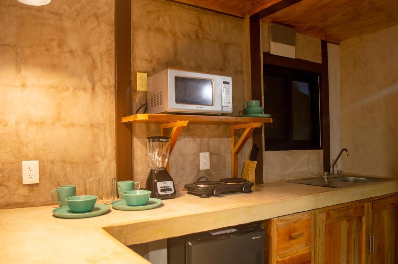 Xtambaa Cabins & Spa Only Adults 埃尔库约 外观 照片