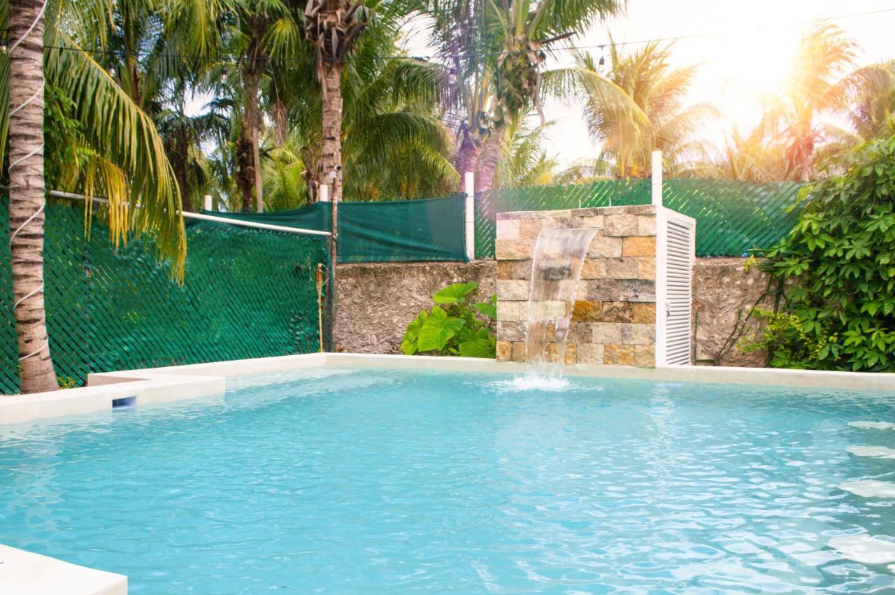 Xtambaa Cabins & Spa Only Adults 埃尔库约 外观 照片
