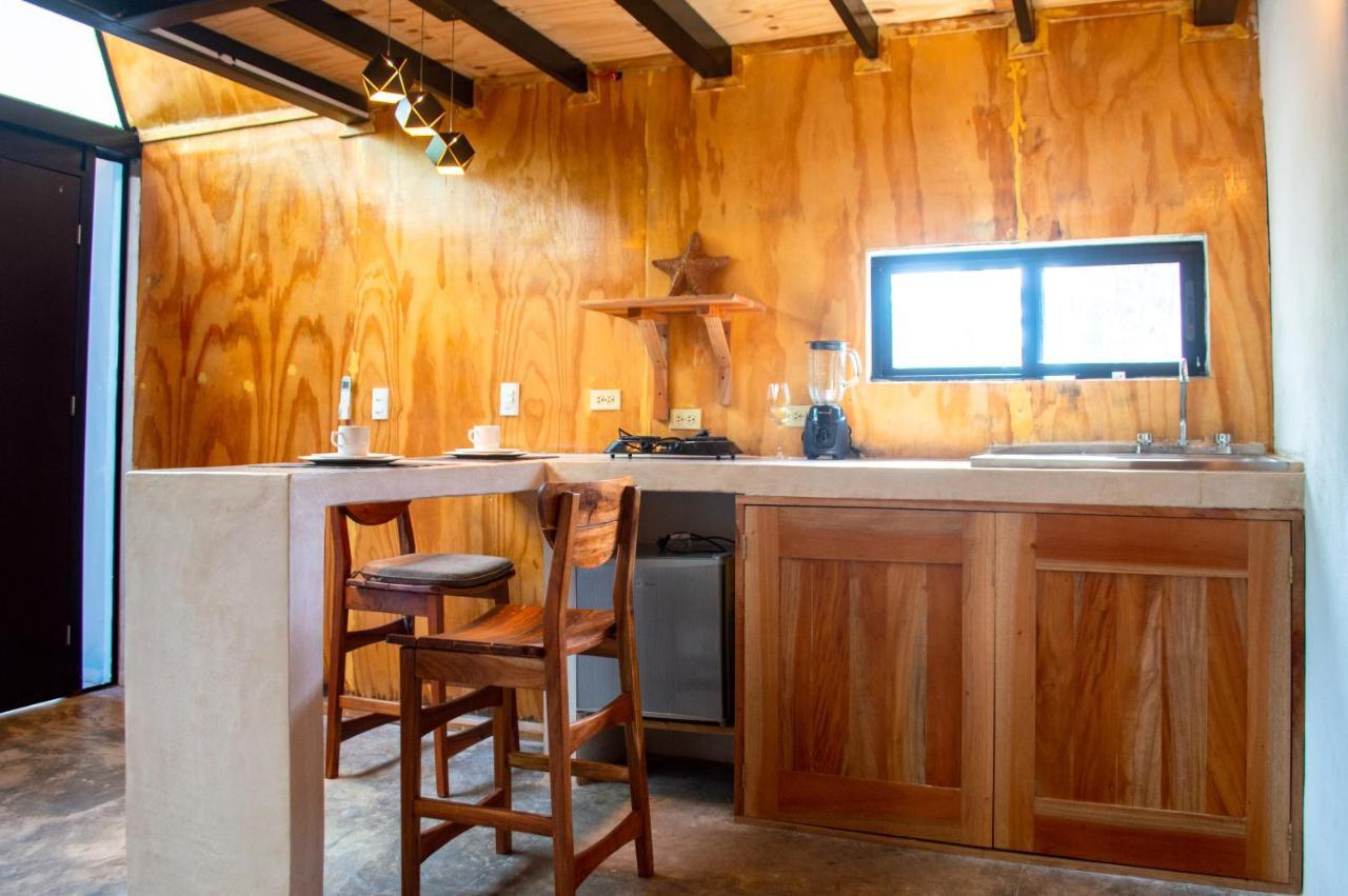 Xtambaa Cabins & Spa Only Adults 埃尔库约 外观 照片