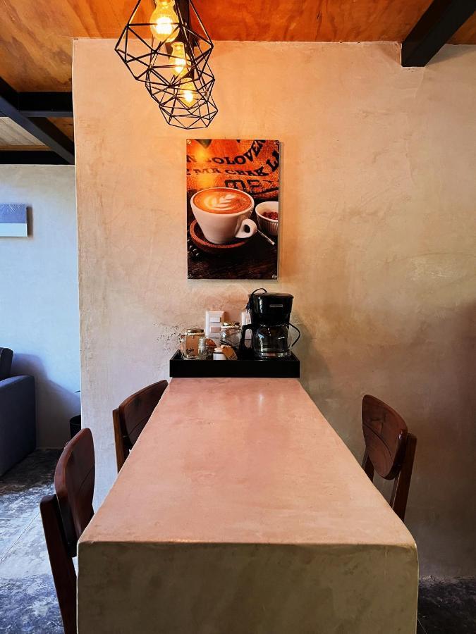 Xtambaa Cabins & Spa Only Adults 埃尔库约 外观 照片