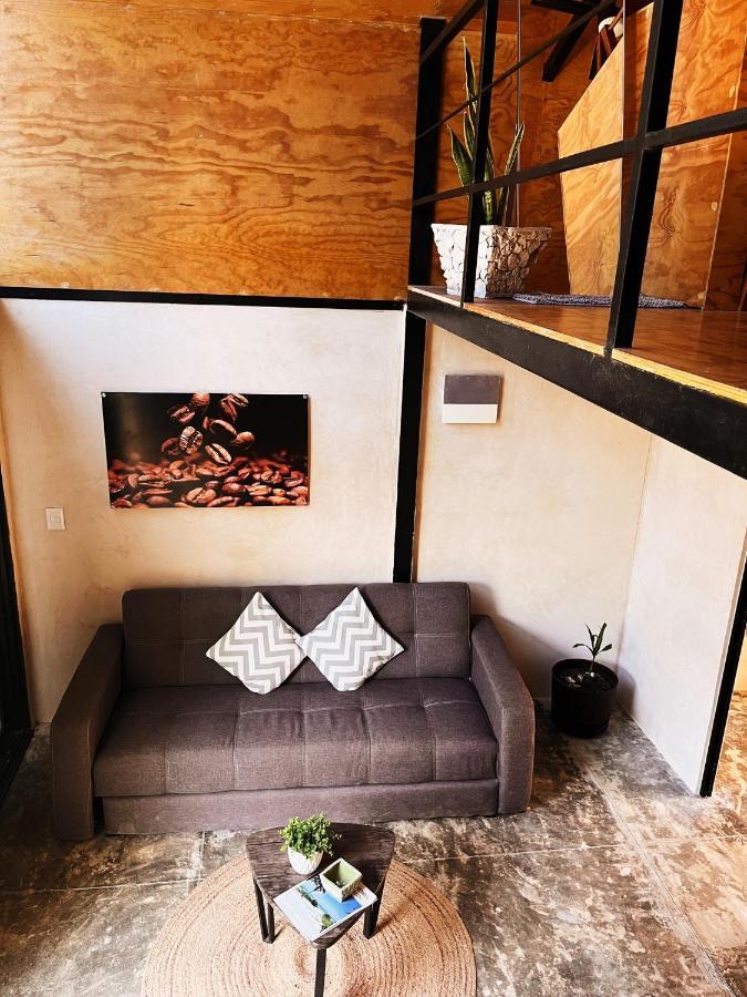 Xtambaa Cabins & Spa Only Adults 埃尔库约 外观 照片