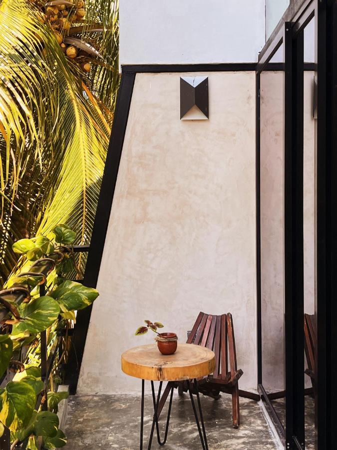 Xtambaa Cabins & Spa Only Adults 埃尔库约 外观 照片