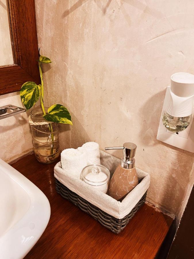 Xtambaa Cabins & Spa Only Adults 埃尔库约 外观 照片