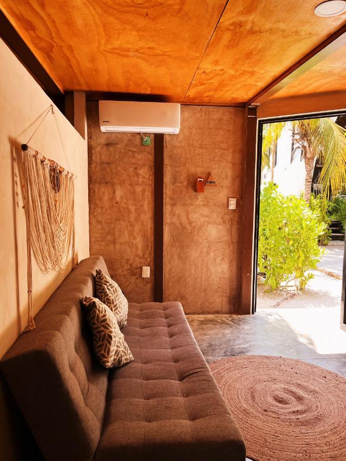 Xtambaa Cabins & Spa Only Adults 埃尔库约 外观 照片