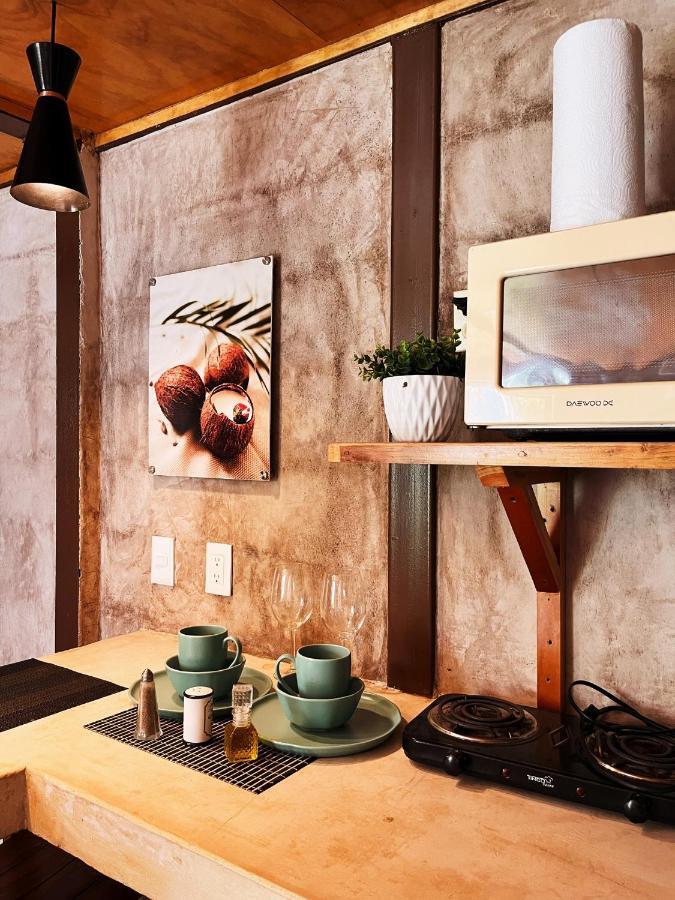 Xtambaa Cabins & Spa Only Adults 埃尔库约 外观 照片