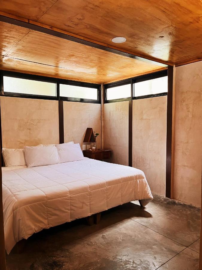 Xtambaa Cabins & Spa Only Adults 埃尔库约 外观 照片