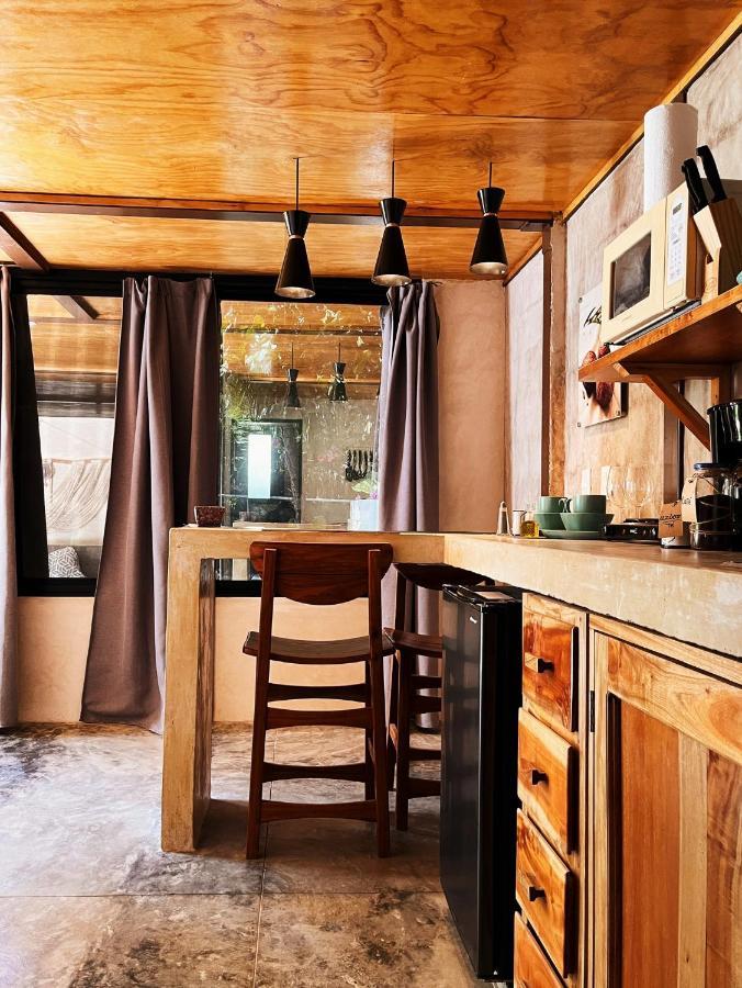 Xtambaa Cabins & Spa Only Adults 埃尔库约 外观 照片