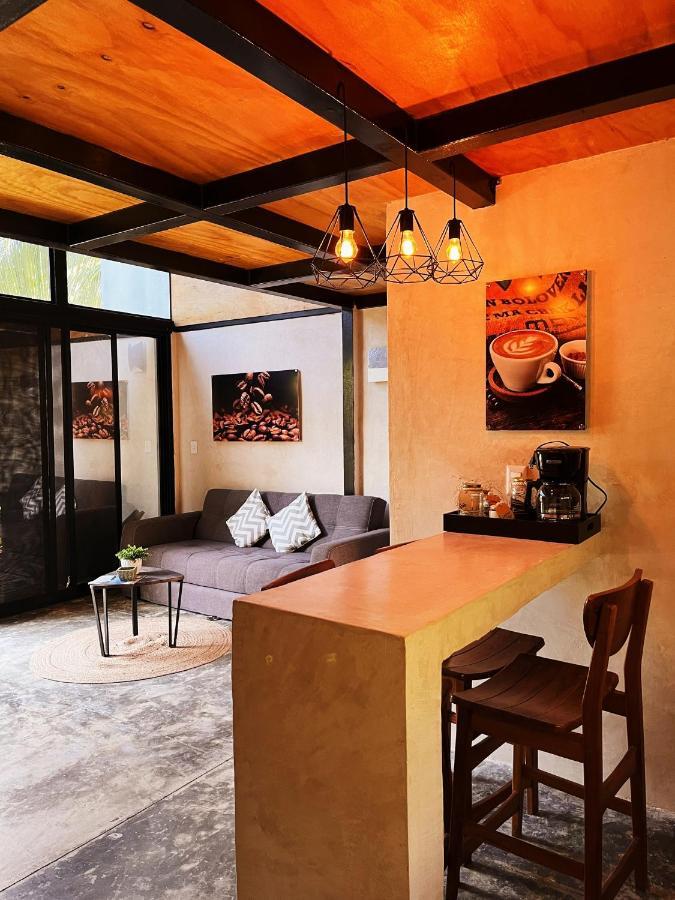 Xtambaa Cabins & Spa Only Adults 埃尔库约 外观 照片