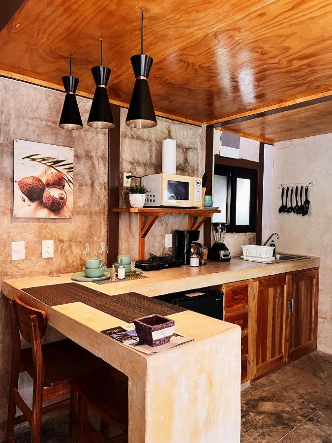 Xtambaa Cabins & Spa Only Adults 埃尔库约 外观 照片