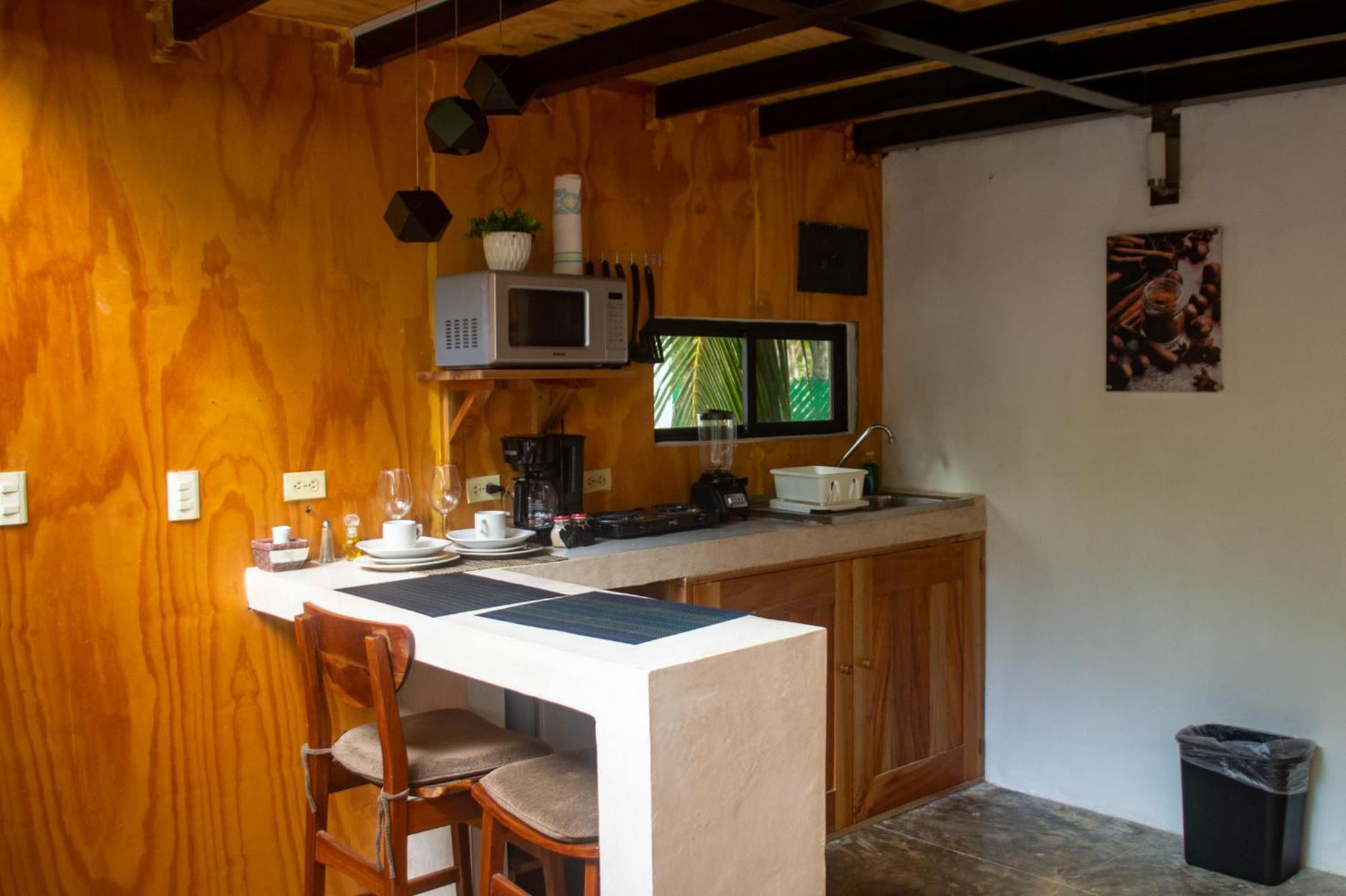 Xtambaa Cabins & Spa Only Adults 埃尔库约 外观 照片