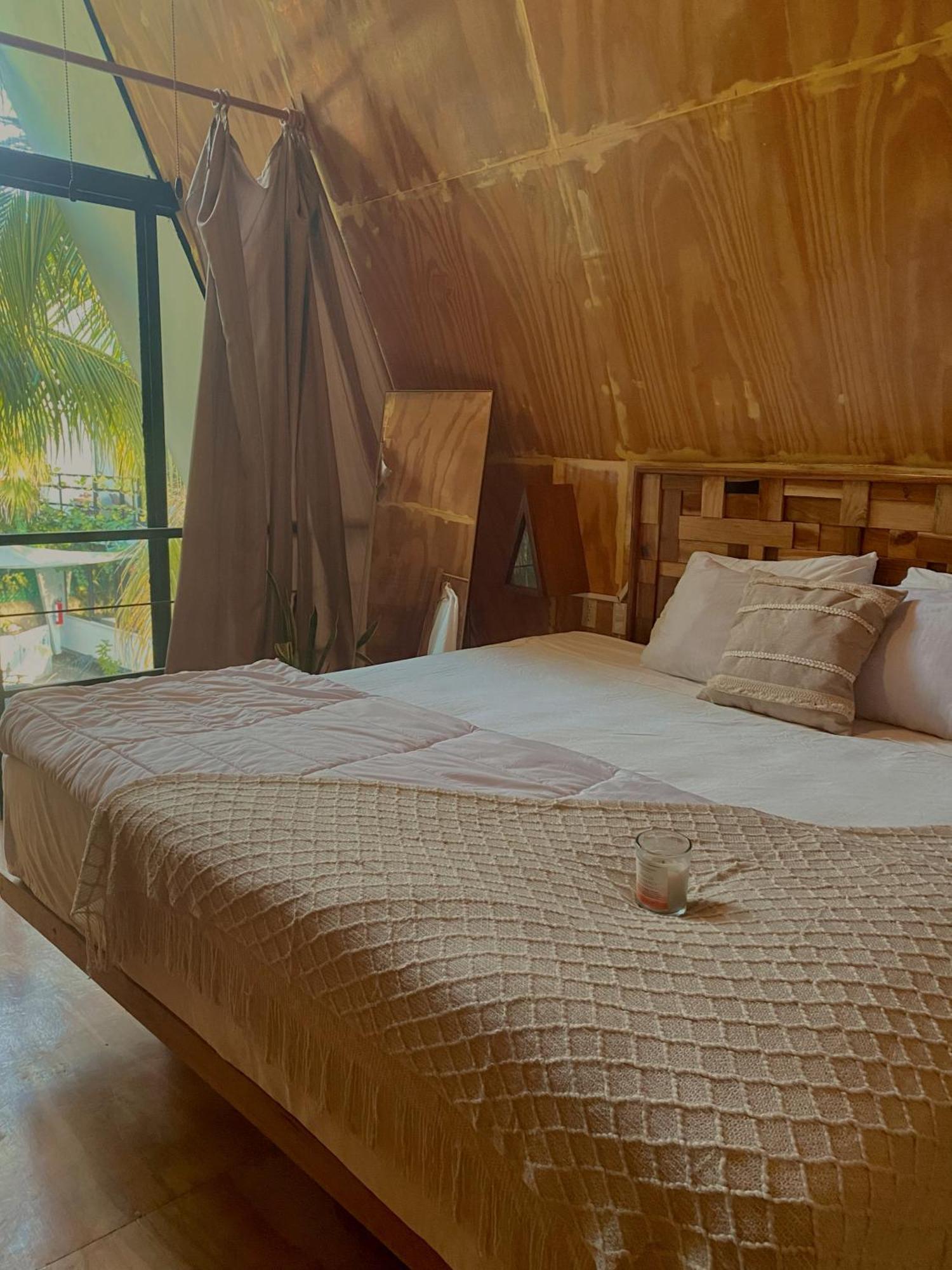 Xtambaa Cabins & Spa Only Adults 埃尔库约 外观 照片